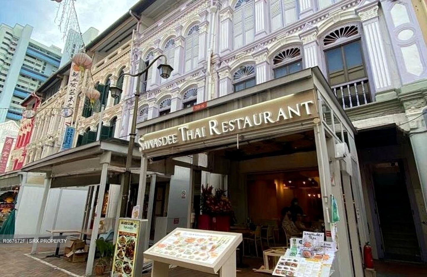 Nankin Row (D1), Retail #512737811
